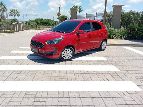 FORD KA 1.0 TI-VCT FLEX SE MANUAL